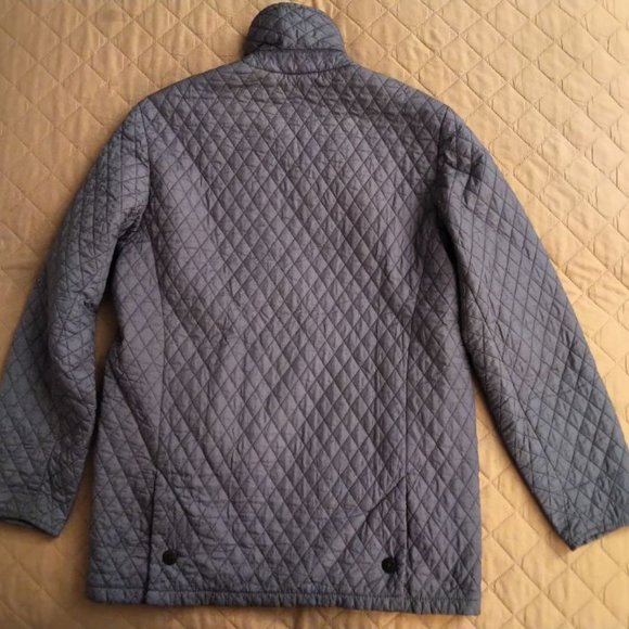 Barbour Women Flyweight Quilt  Jacket - size 6 - Picture 2 of 4